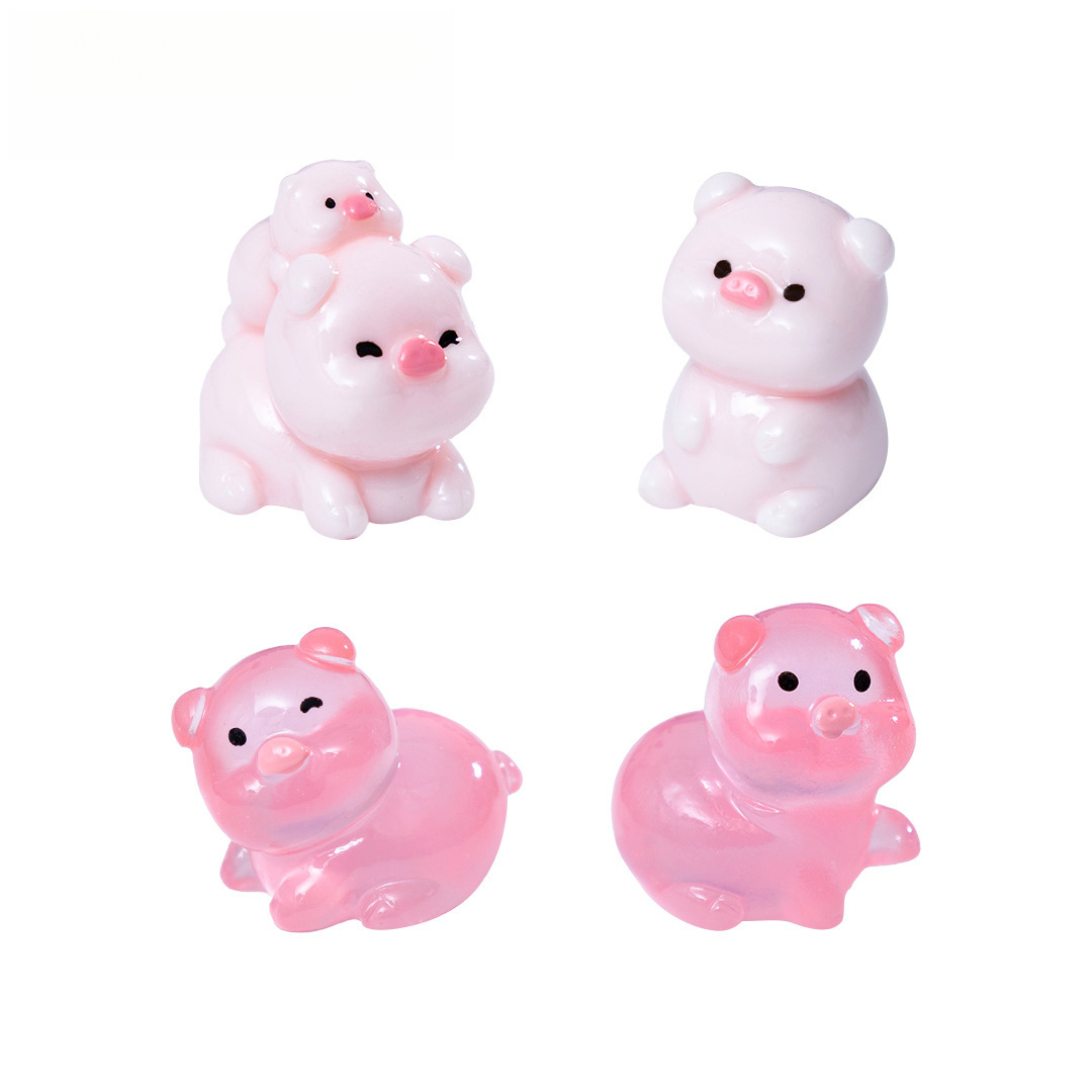 Petit cochon potelé