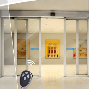 433 MHz sistema di controllo remoto Wireless 4 pulsanti codice di rotolamento materiale plastico per uso domestico-Patio Garage Roll Gate RF - Product Image 3