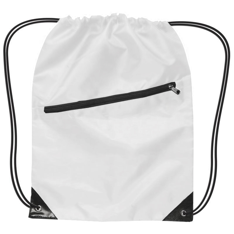 White Unprinted