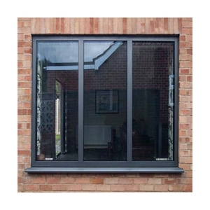 Factory Seller Bronze Color Sliding <strong>Windows</strong> Professional Supplier Upvc/Pvc Small Sliding <strong>Window</strong> Sliding <strong>Window</strong> Lock