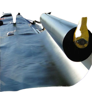Endüstriyel tasarım tarzı 0.75mm 1mm 1.5mm 2mm 2.5mm 3.0mm <span class=keywords><strong>HDPE</strong></span> baraj astar depolama geomembran balık gölet astar <span class=keywords><strong>HDPE</strong></span> geomembran
