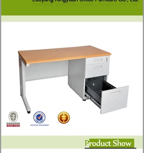 Customized Modern Home Office Study Table Ergonomic and Durable with Drawers for Adult <strong>Computer</strong> Use - Product Image 2
