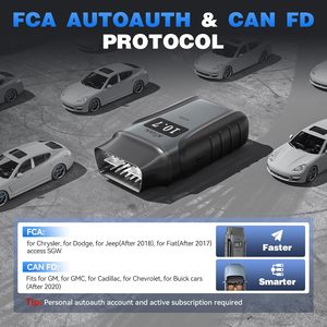 A30D Obdii Car Diagnostic Tool Smart <strong>APP</strong> Control Auto Car Computer Fault <strong>Code</strong> Diagnostic Device Vehicle OBD2 Scanner - Product Image 5