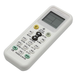 Universal 6000 in 1 A/C Digitale Fernbedienung für Klimaanlage LCD Hintergrund beleuchtung A/C Muli Fernbedienung - Product Image 3