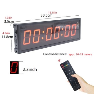 Электронный таймер с цифровым дисплеем, 2,3 дюймов - Product Image 2