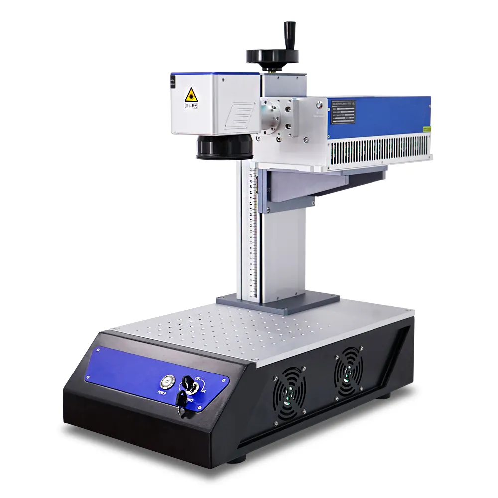 3w 5w UV jpt sorgente laser marcatura laser uv/macchina per incidere per vetro di plastica