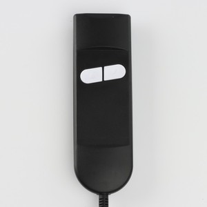 ALWSK-06 telecomandi in plastica con interruttore a due pulsanti per divano massaggiante con Controller manuale a forma di Sole lunga e codice fisso - Product Image 1