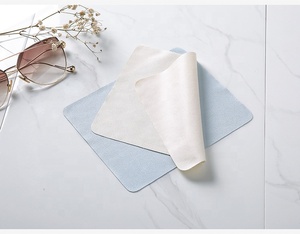 Chất Lượng Cao Sợi Nhỏ Màn Hình Làm Sạch Vải Cho Kính Biểu Tượng Tùy Chỉnh Nổi Chất Liệu Vải - Product Image 2