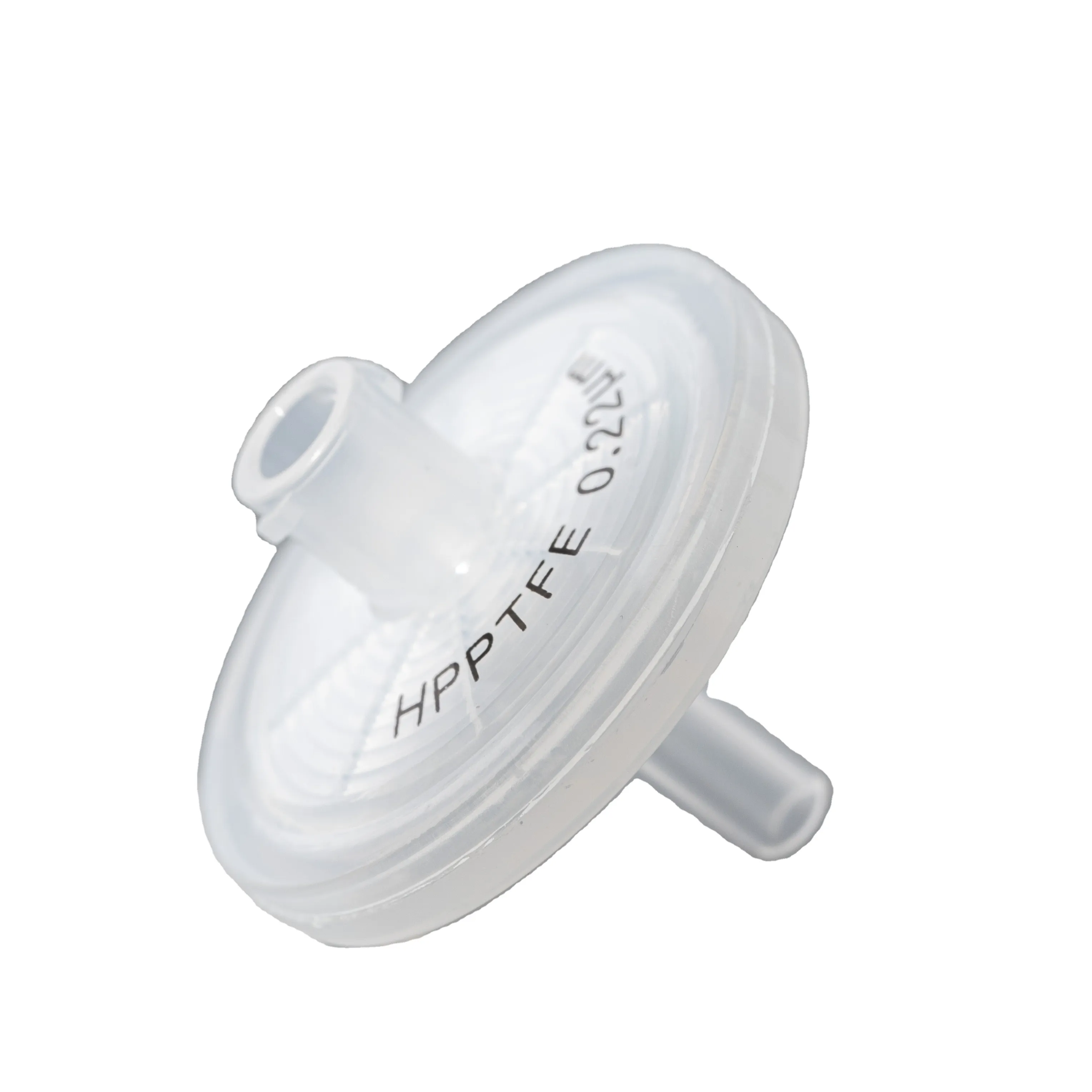 NEWSTAR Filtre à seringue PTFE hydrophile 0.22um 0.45um