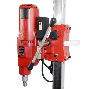 เครื่องเจาะเจาะรูแกนไฟฟ้าขนาด235มม. รุ่นแมนนวลพร้อมรองรับการปรับแต่ง OEM - Product Image 3