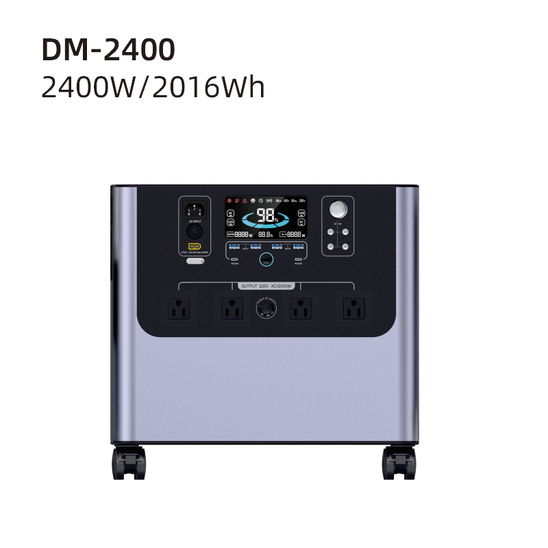 24000W 2016Wh