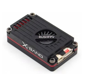 Rushfpv Rush Solo Max VTX 2.5W Máy phát video công suất cao CNC nhà ở bên trong Fan <span class=keywords><strong>FPV</strong></span> Đường dài không người lái máy xe - Product Image 1