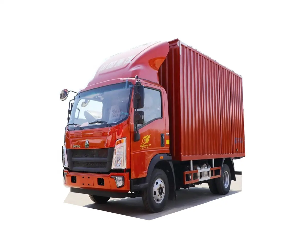 HOWO коммерческие грузовики и фургоны 008615826750255 (Whatsapp)