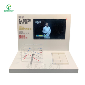 Подставка для витрины с ЖК-экраном для рекламы - Product Image 2