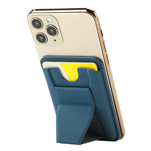 Tùy chỉnh PU da điện thoại đứng chủ thẻ Wallet Slim Casual RFID từ tập tin đính kèm cho iPhone 16/15/14/13/12 trường hợp loạt - Product Image 4