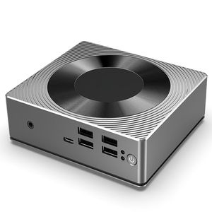 H8 I3 I5 I7 Mini Pocket PC produttore Desktop CPU linux os edge computing mini pc box computer