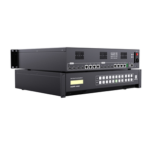 Función de empalme de pared de vídeo compatible con interruptor de matriz de procesamiento de pared de vídeo UHD 4K UHDW-HCK88 - Product Image 3