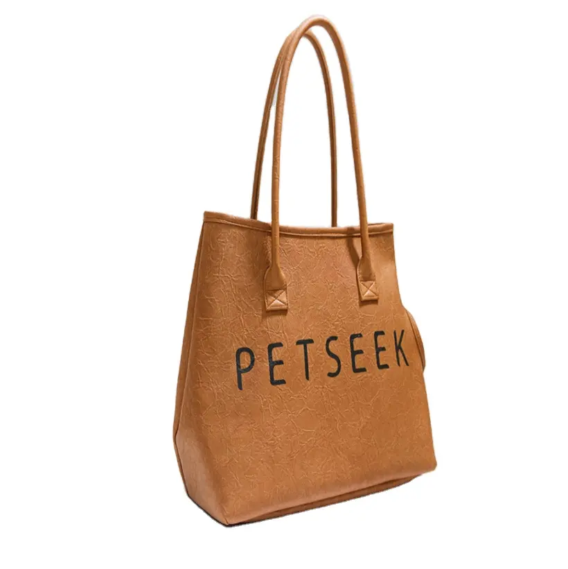 Vintage Pet Tote taşıyıcı