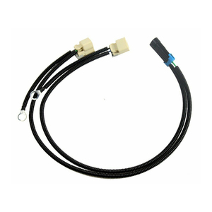 LS Vortec çift vuruntu sensörü demeti v8-özel LS takas LS1 LS3 LT LSA bağımsız motor kablo demeti EFI - Product Image 3