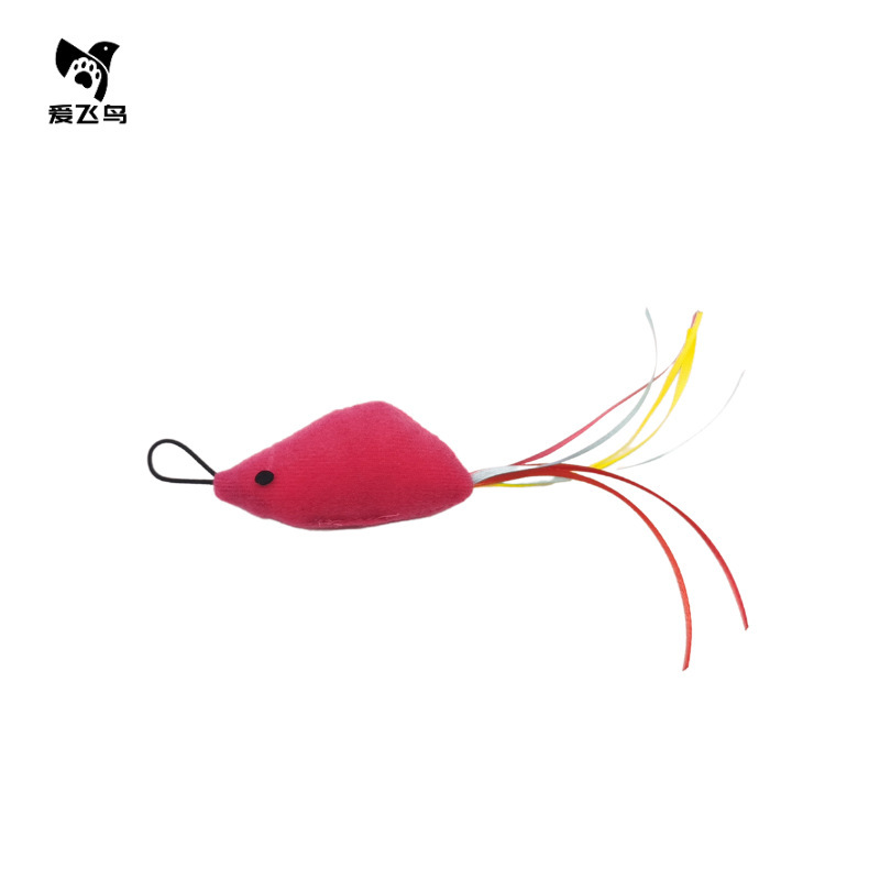 Pink mouse replacement head (stick not included)