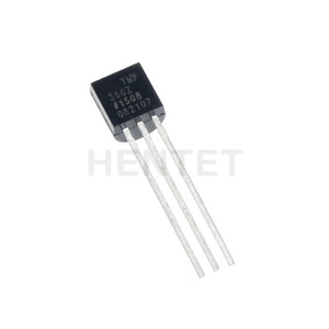 Hentet Neuer analoger Sensor-IC-Temperatur bereich TMP36GT9Z-40C-125C TO92-3 elektronische Komponenten-Stückliste - Product Image 1