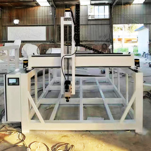 Máquina enrutadora de espuma Cnc que es de alta precisión para muñecas y decoraciones de boda artesanales de precisión - Product Image 4