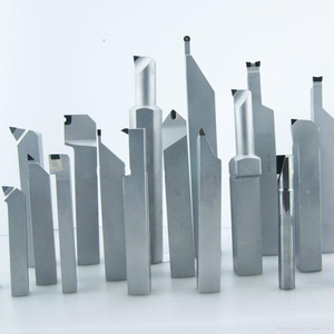 PCD CBN Karbideinsätze Drehwerkzeughalter CNC Einsatz Drehmaschine Maschine Schneidwerkzeuge - Product Image 4