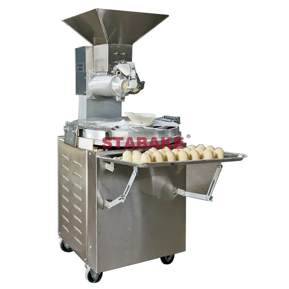 Machine de boulangerie Offre Spéciale MP45-2 diviseur de pâte et machine à boules de pâte plus ronde