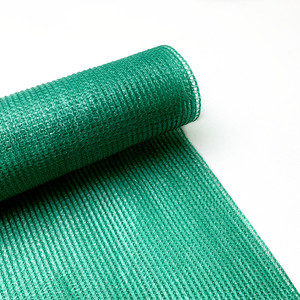 70% Saran Groene Raschel <span class=keywords><strong>Mesh</strong></span> Sunguard Pro Serie UV-Blok Schaduw Net Met Aangepaste Grootte - Product Image 1