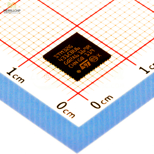MerrillchipオリジナルIC 170MHz主流ARM Cortex-M4 MCUMCU/MPU/SOCチップ (DSPおよびFPU付き) STM32G431CBU6 - Product Image 1