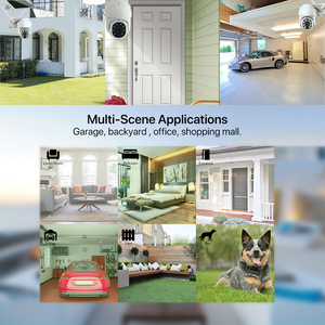 3MP Low Power Night Vision CMOS Sensor Built in Mic Reset Function SD Micro <strong>Memory</strong> Card Options HD Solar Indoor Security <strong>Camera</strong>