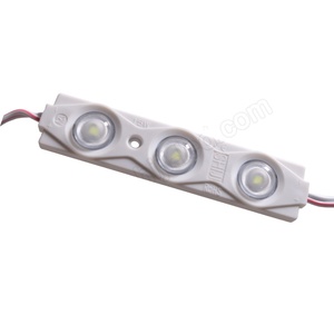 Good Quality DC12V 1.5W High Power 2835 SMD 3LEDs Waterproof Injection <strong>Led</strong> Module - Product Image 1