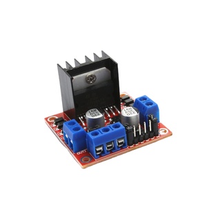 Dual Bridge DC Stepper Controller Stepper motore modulo Driver L298N - Product Image 1