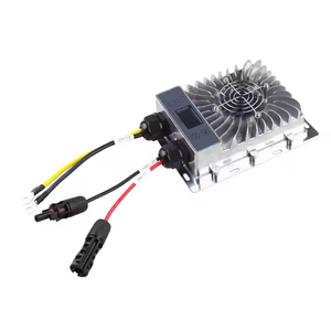 600W MPPT regolatore di carica solare con Design personalizzato OEM/ODM 10-30V ingresso regolabile Display LCD supporto tecnico completo incluso - Product Image 1