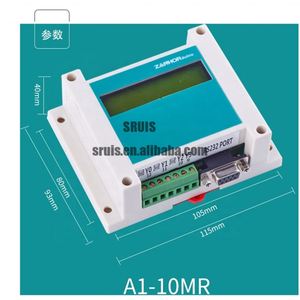 <strong>Programmable</strong> Controller 328P Industrial Control Board PLC Microcontroller Display Development Board - Product Image 6