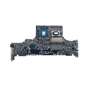 สำหรับ MSI GS66 MS-16V31 I7-10750H โปรเซสเซอร์กลาง RTX3060M เมนบอร์ดแล็ปท็อป - Product Image 6