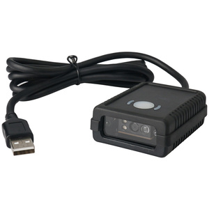 Xkancode 1D CCD Escáner de código de barras fijo industrial Integrado con máquina de escaneo de código de barras Módulo de escáner de código de barras integrado 1D - Product Image 6