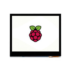 3,5 дюймов емкостный сенсорный ЖК-экран для Raspberry Pi, 640x480, DPI, IPS, закаленное стекло, крышка, низкая мощность - Product Image 2
