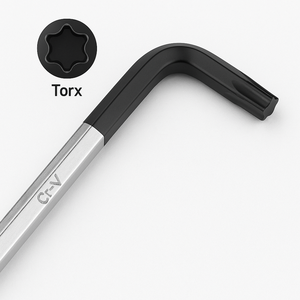 90% Automated Machine Coverage 15 Production Lines Stainless Steel Key Torx Wrench Arm Star AllenDIY Key Torx Wrench - Product Image 1