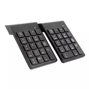 Teclado para PS2, diseño ligero, opción de viaje, PS/2, numérico, con 19 teclas, nuevo de 100%