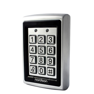 Sicherheitsprodukt EM 125 KHz Stand-Alone Tastatur-Zugangskontrollesystem RFID-Karte Tür-Zugangskontrolle - Product Image 3