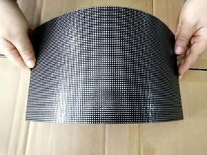 Дисплей СИД Кри мягкий модуль P2.5 светодиодный гибкий экран - Product Image 5