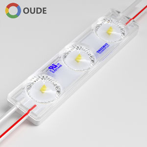 Grande quantità di fabbrica buon prezzo ad alta luminosità modulo di luce a led 12v 24v 1.5w sorgente luminosa a led modulo per scatola di illuminazione