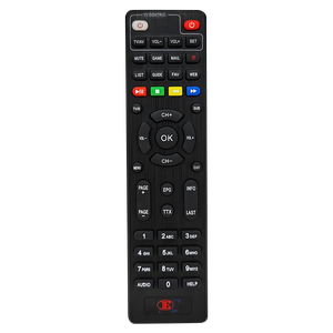 Telecomando TV con funzione di regolazione del calore - Product Image 1