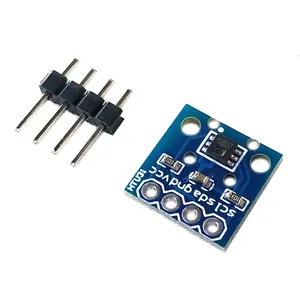 Módulo de sensor de temperatura y humedad HTU31D de alta precisión Compatible con Arduino: una actualización de los circuitos integrados de sonda HTU21D Categoría de producto - Product Image 1