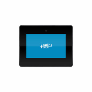 Pantalla táctil capacitiva lcd de 10,1 pulgadas, panel táctil, industrial, multipuntos, monitor de ordenador