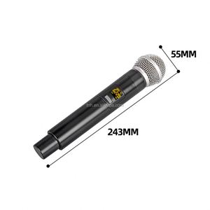 MM-02 профессиональная консоль MP3 компьютерный вход встроенный 99 эффект реверберации 6-канальный цифровой аудио микшер с микрофонами - Product Image 2