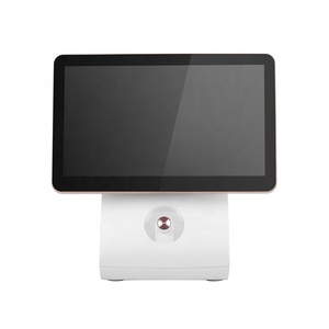 Sistema POS de caja registradora todo en uno con escáner de código de barras Software POS i3 para diseño de supermercados y tiendas de mostrador - Product Image 4