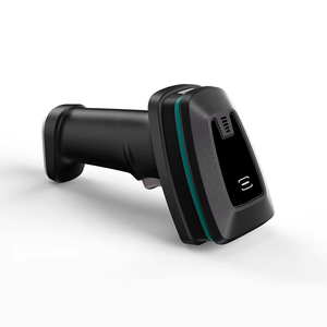 EDOOポータブル2DワイヤレスBT 2.4G QRコードリーダーUSB COMインターフェースバーコードスキャナーマシン在庫あり - Product Image 6