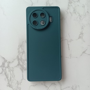 落下防止シンプルスタイル工場卸売ソフトカラーTPUカバー電話ケースTECNOCAMON30 PREMIER5Gバックカバー用 - Product Image 5